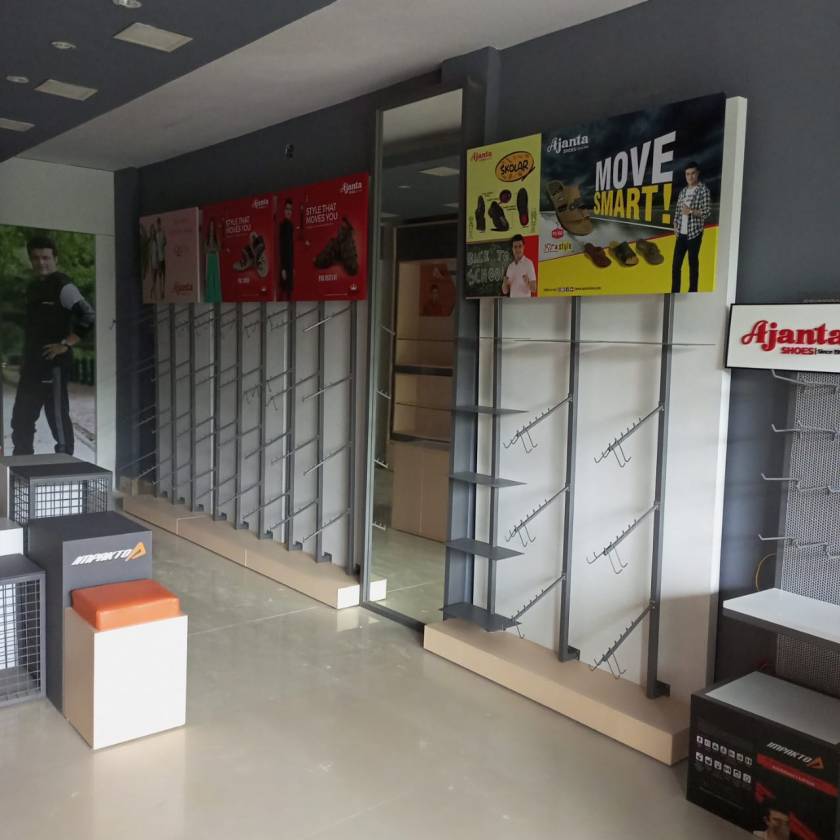 Ajanta Footwear Propus Inc